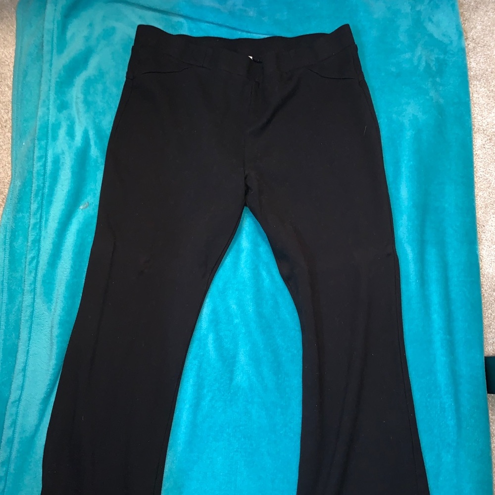 Pull on Bootcut Pants